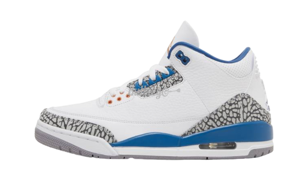 Air Jordan 3 Retro "Wizards" (PreOwned)-nike shipping air open back shoe size chart for kids