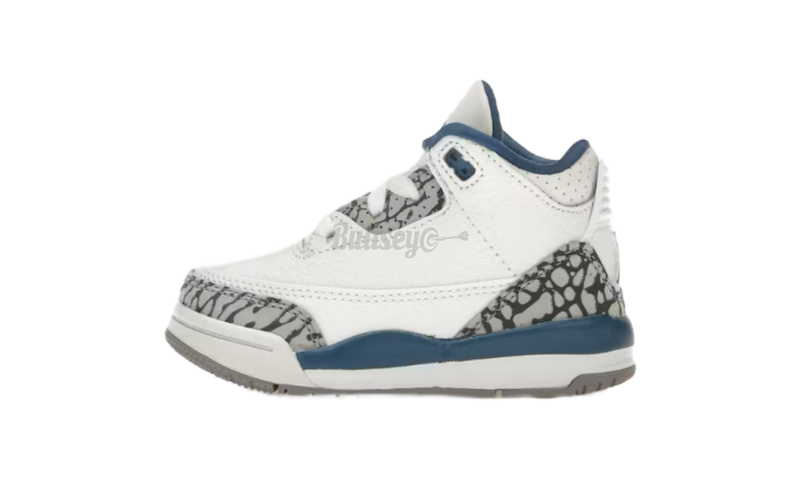 Air Jordan 3 Retro "Wizards" TD-Bullseye Sneaker Boutique