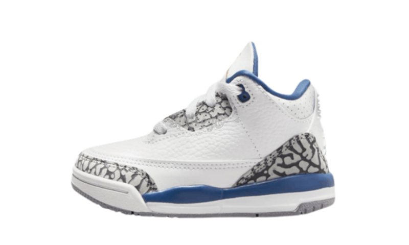 Air Jordan 3 Retro "Wizards" TD-Bullseye Sneaker Boutique