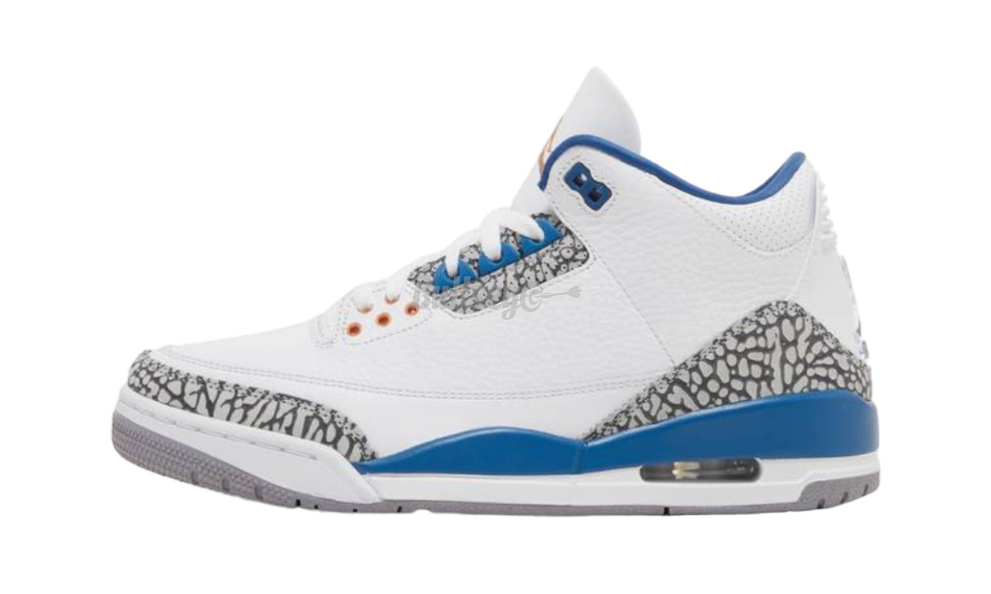 Air Jordan 3 Retro "Wizards"-Bullseye Sneaker Boutique