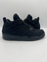 Air Jordan 4 "Black Cat" (PreOwned) (No Box)