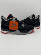 Air Jordan 4 "Bred" (2019) (PreOwned)