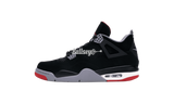 Air Jordan 4 "Bred" (2019)-Bullseye Sneaker Boutique