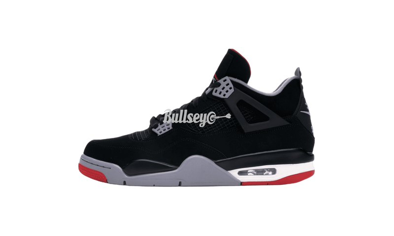 Air Jordan 4 "Bred" (2019)-Bullseye Sneaker Boutique