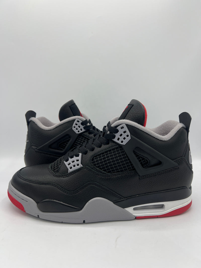 Air Jordan 4 "Bred Reimagined" (PreOwned)