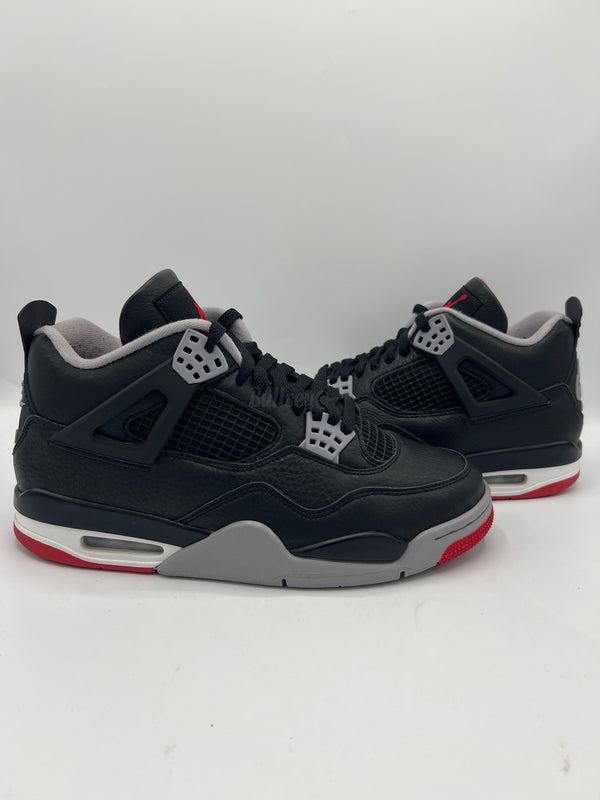 Air Jordan 4 "Bred Reimagined" (PreOwned)