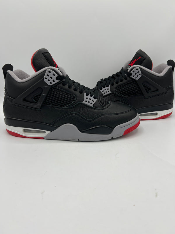 Air Jordan 4 "Bred Reimagined" (PreOwned)