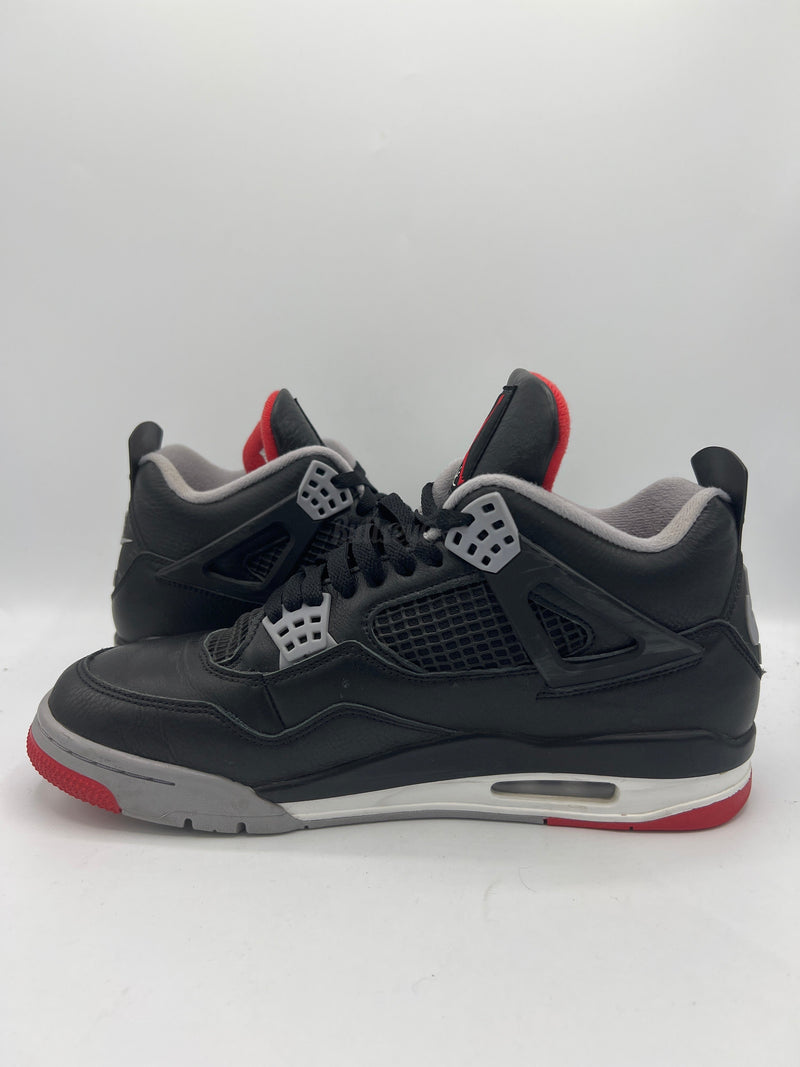 Air Jordan 4 "Bred Reimagined" (PreOwned)