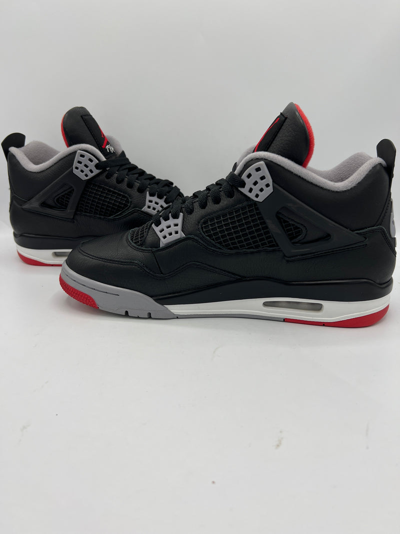 Air Jordan 4 "Bred Reimagined" (PreOwned)