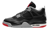 Air Jordan 4 "Bred Reimagined" (PreOwned)-Bullseye Sneaker Boutique