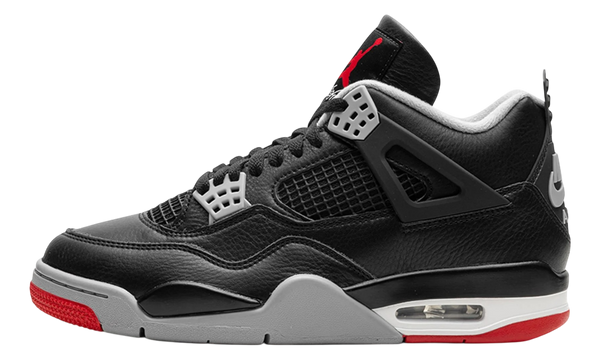 Air Jordan 4 "Bred Reimagined" (PreOwned)-Bullseye Sneaker Boutique