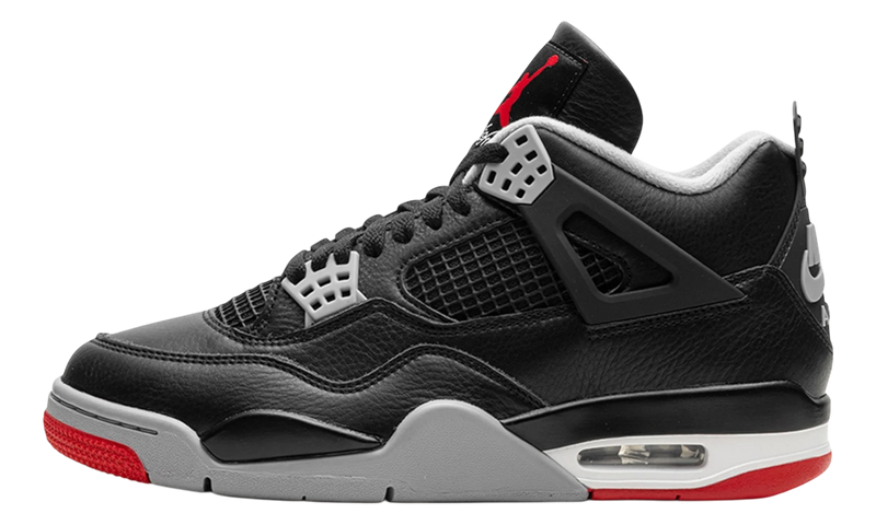 Air Jordan 4 "Bred Reimagined" (PreOwned)-Bullseye Sneaker Boutique