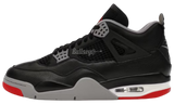 Air Jordan 4 "Bred Reimagined" (PreOwned)-Bullseye Sneaker Boutique