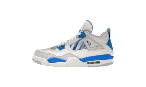 Air Jordan 4 "Military Blue" (2012) (PreOwned) (No Box)-Bullseye Sneaker Boutique