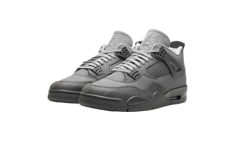 Air Jordan 4 "Paris Olympics Wet Cement" (GS)