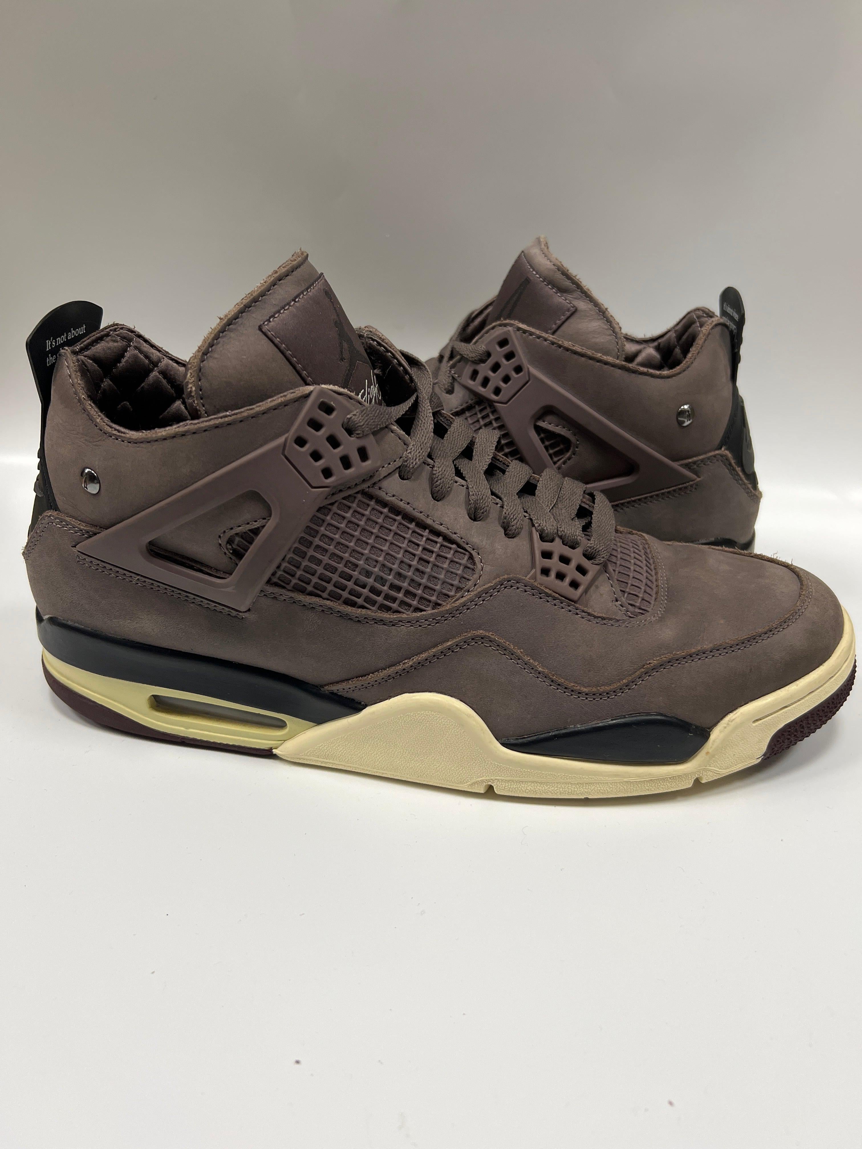 Air Jordan 4 Retro "A Ma Maniére Violet Ore" (PreOwned) (No Box)