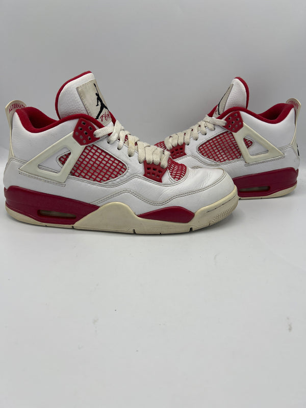 Air Jordan 4 Retro "Alternate 89" (PreOwned)