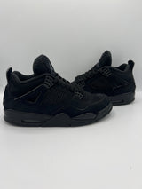 Air Jordan 4 Retro "Black Cat" (PreOwned)