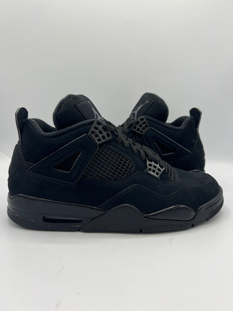 Air Jordan 4 Retro "Black Cat" (PreOwned)