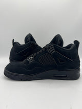 Air Jordan 4 Retro "Black Cat" (PreOwned)