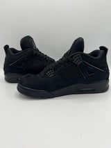 Air Jordan 4 Retro "Black Cat" (PreOwned)