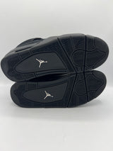 Air Jordan 4 Retro "Black Cat" (PreOwned)