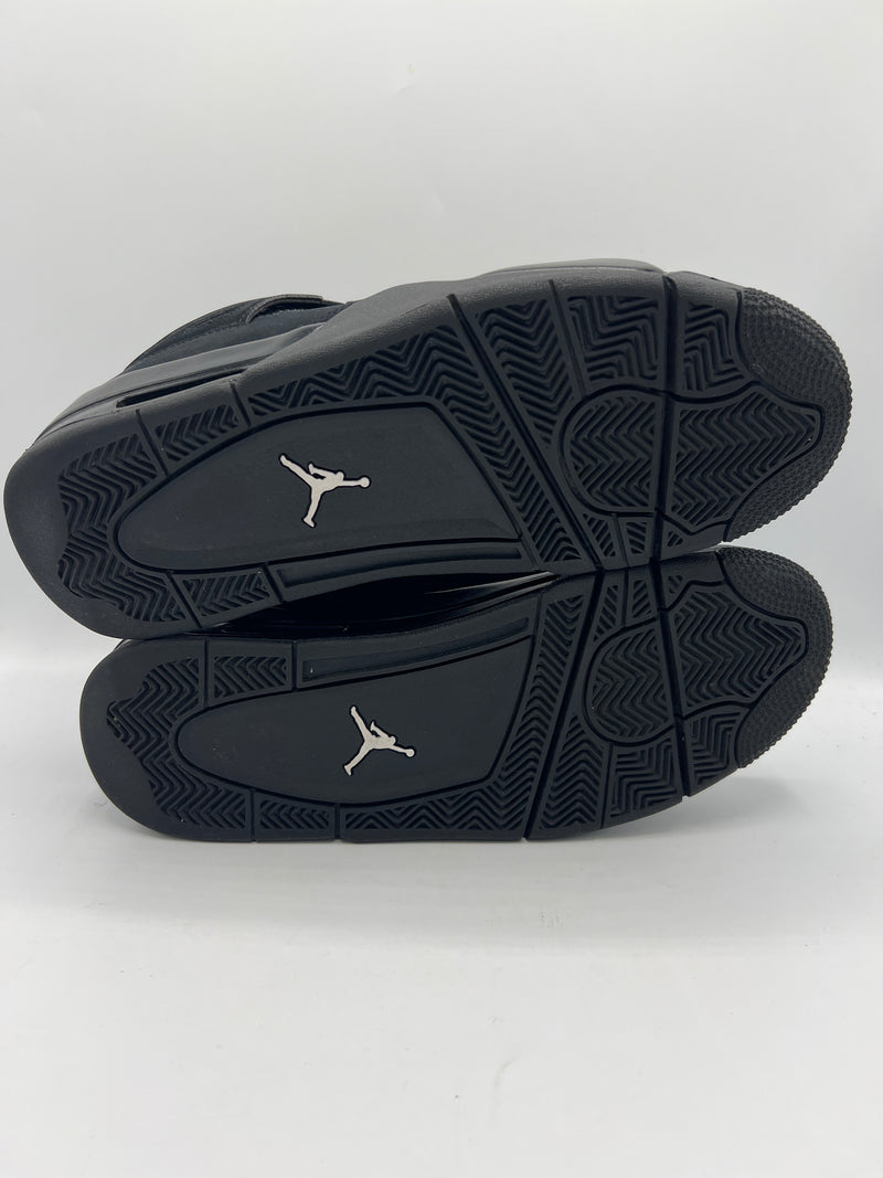 Air Jordan 4 Retro "Black Cat" (PreOwned)