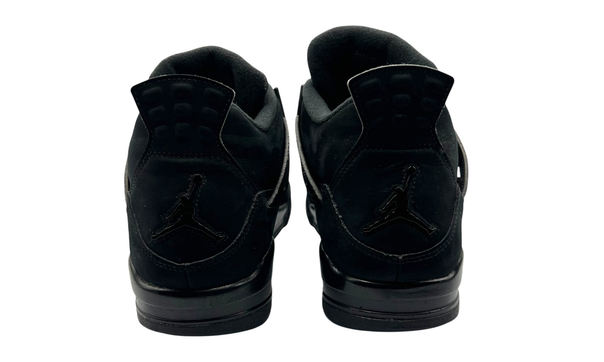 Air Jordan 4 Retro "Black Cat" (PreOwned) (No Box)
