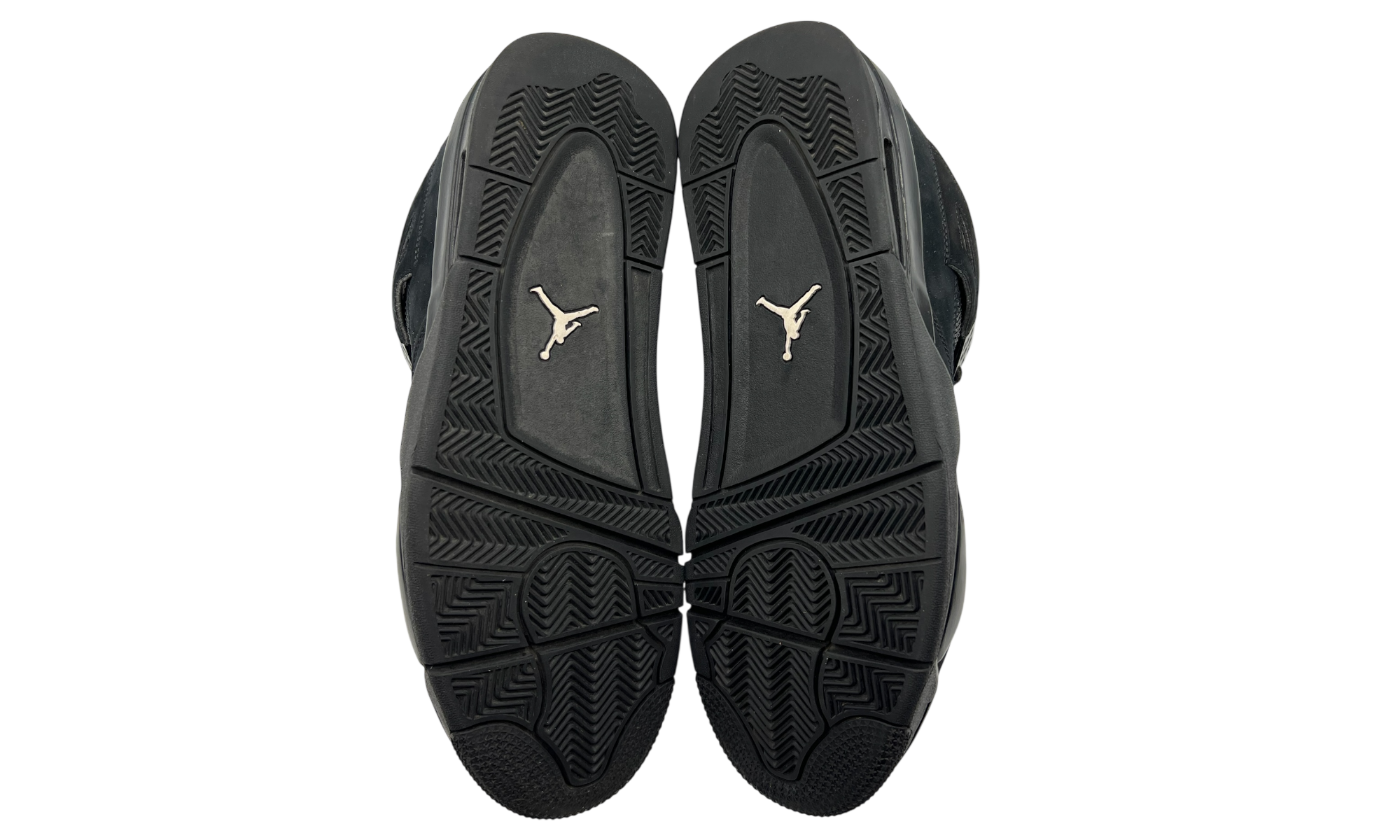 Air Jordan 4 Retro "Black Cat" (PreOwned) (No Box)