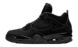 Air Jordan 4 Retro "Black Cat" (PreOwned)-Bullseye Sneaker Boutique