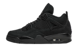 Air Jordan 4 Retro "Black Cat" (PreOwned)-Bullseye Sneaker Boutique