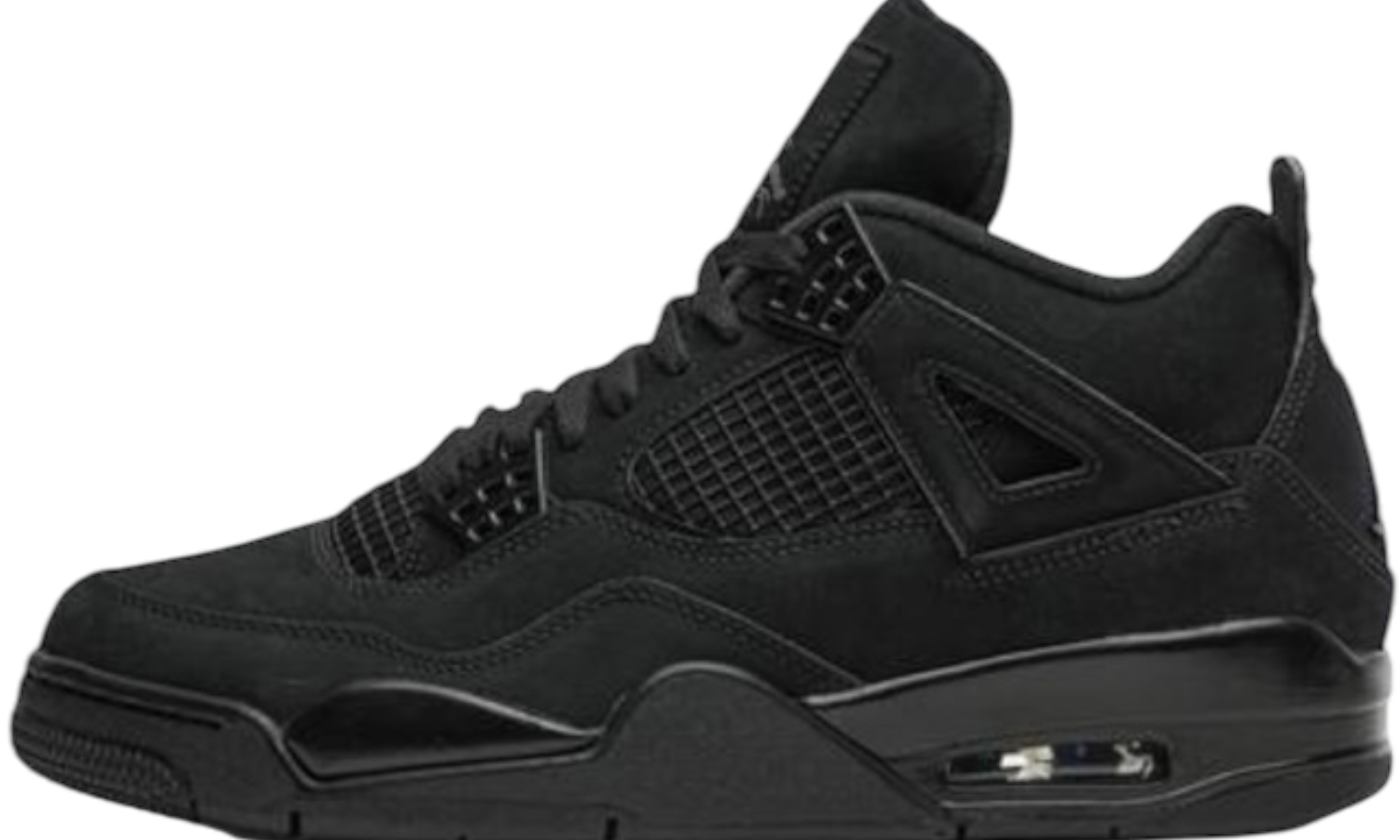 Air Jordan 4 Retro "Black Cat" (PreOwned)-Bullseye Sneaker Boutique