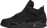 Air Jordan 4 Retro "Black Cat" (PreOwned)-Bullseye Sneaker Boutique