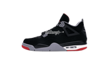 Air Jordan 4 Retro "Bred" 2019 (PreOwned)-Bullseye Sneaker Boutique