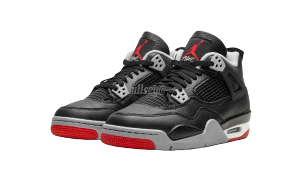 Air Game Jordan 4 Retro "Bred Reimagined" GS