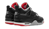 Air Jordan 4 Retro "Bred Reimagined" (No Box)