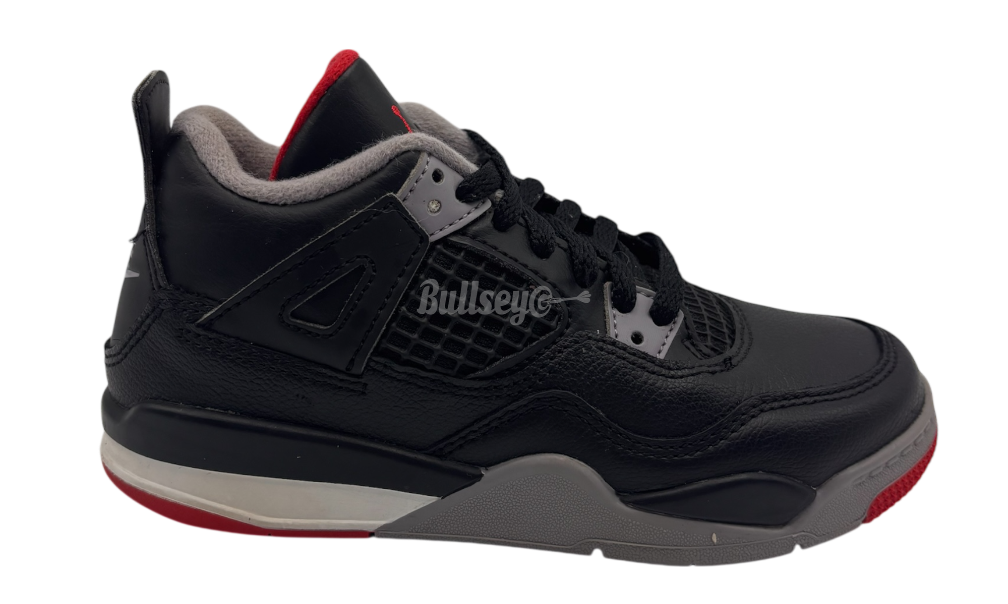 Air Jordan 4 Retro "Bred Reimagined" PS (Preowned) (No Box)