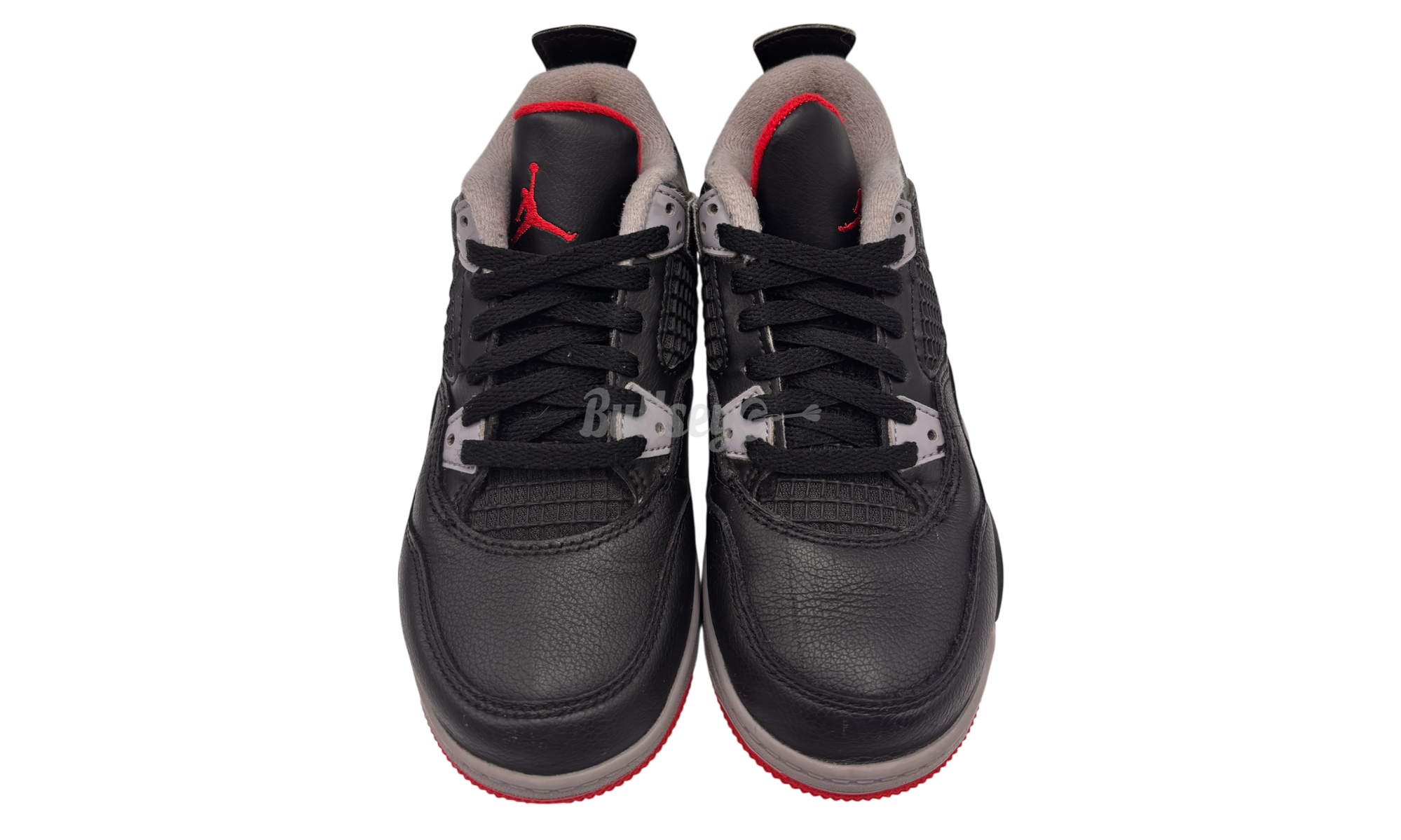 Air Jordan 4 Retro "Bred Reimagined" PS (Preowned) (No Box)