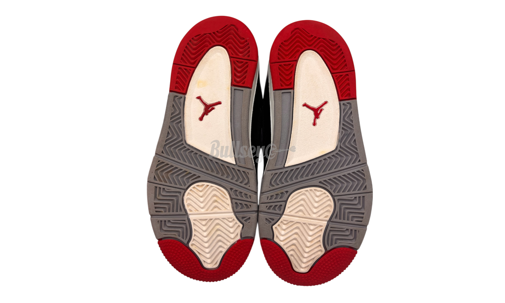 Air Jordan 4 Retro "Bred Reimagined" PS (Preowned) (No Box)