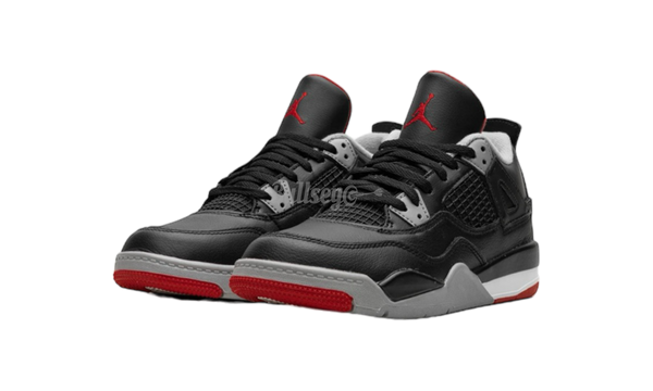 Air Jordan Against 4 Retro "Bred Reimagined" Pre-School