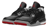 Air Jordan 4 Retro "Bred Reimagined" Pre-School