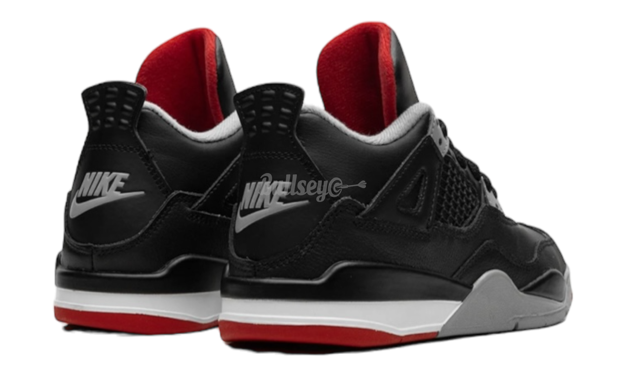 Air Jordan 4 Retro "Bred Reimagined" Pre-School