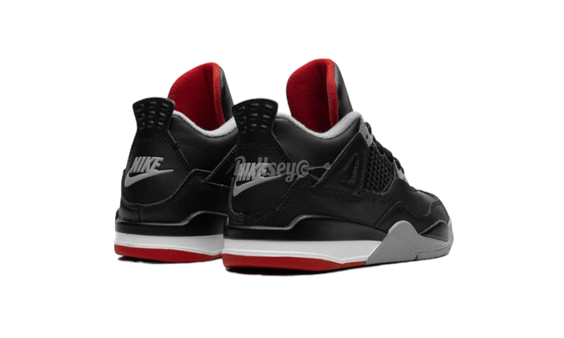 Air Jordan Original OG 14 XIV Black Toes White Black Varsity Red Retro "Bred Reimagined" Pre-School