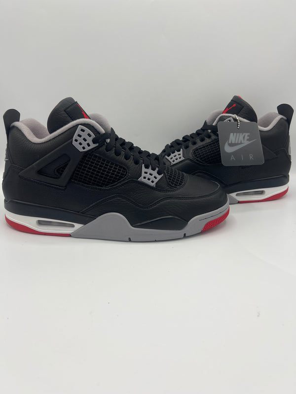 Air Jordan 4 Retro "Bred Reimagined" (PreOwned)