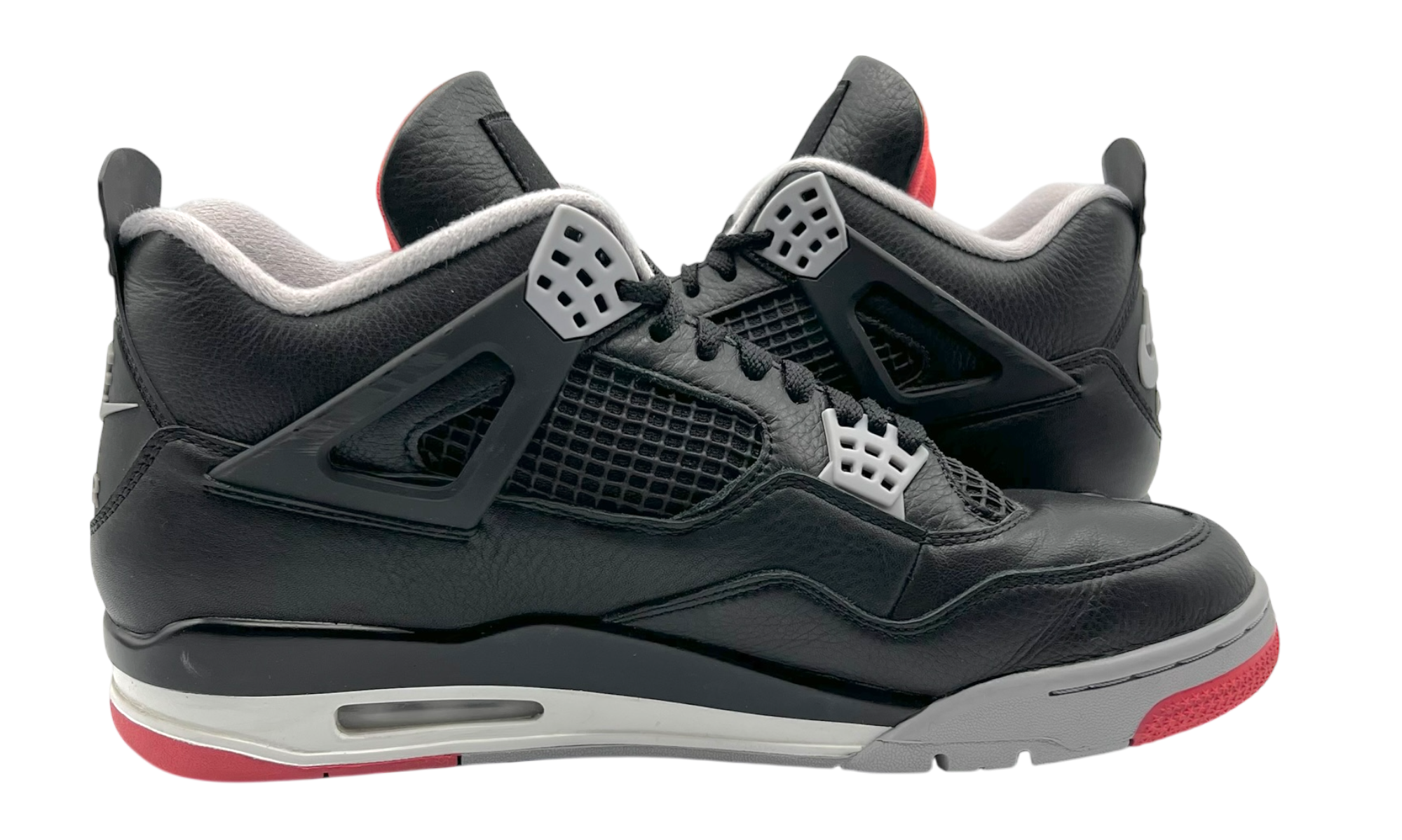 Air Jordan 4 Retro "Bred Reimagined" (PreOwned)