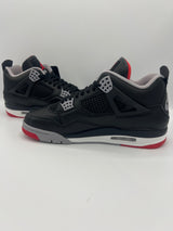 Air Jordan 4 Retro "Bred Reimagined" (PreOwned)