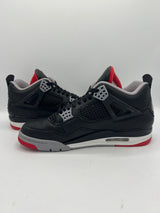 Air Jordan 4 Retro "Bred Reimagined" (PreOwned)