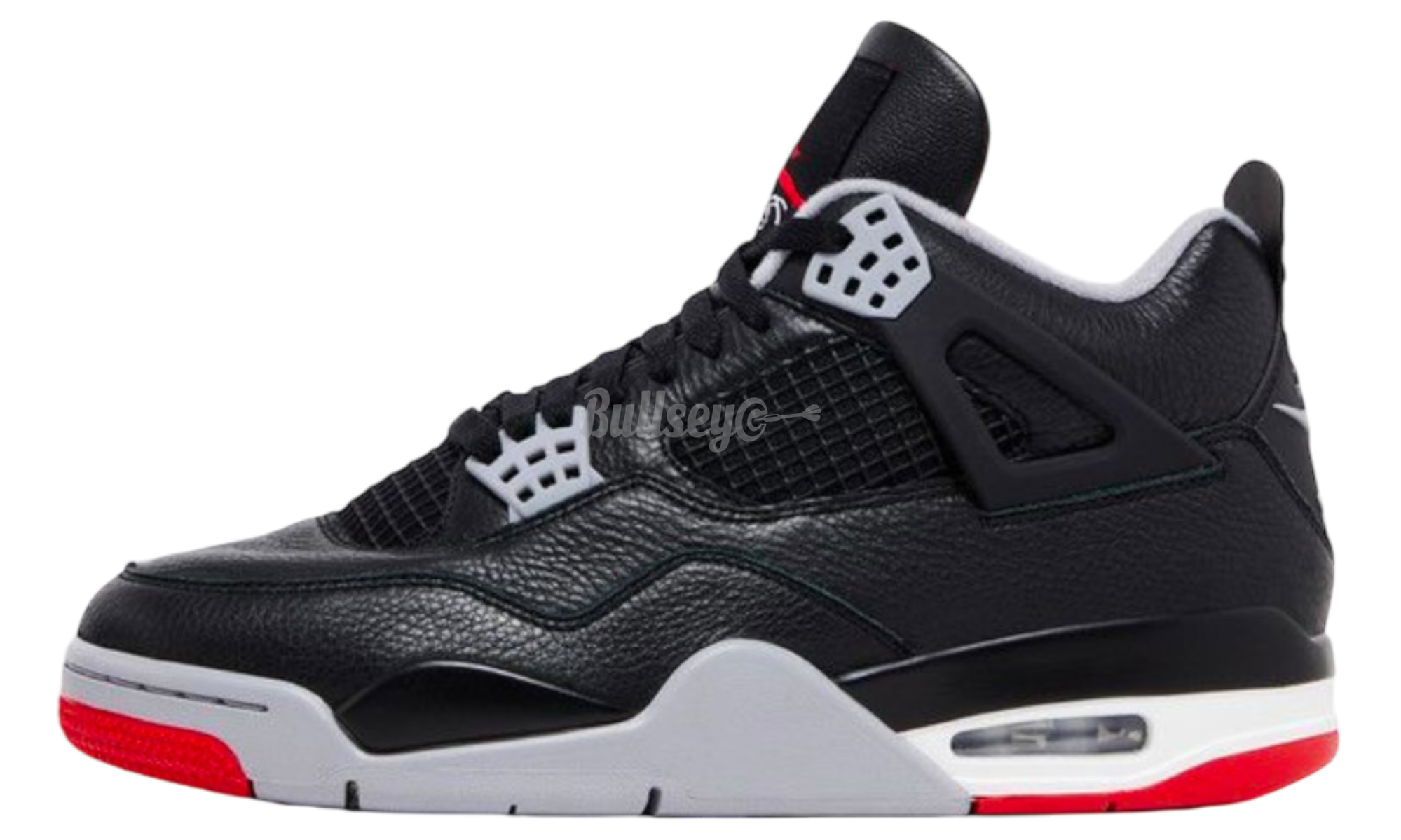 Air Jordan 4 Retro "Bred Reimagined" (PreOwned)-Bullseye Sneaker Boutique