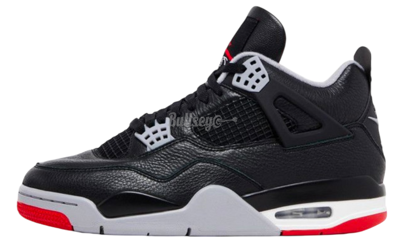 Air Jordan 4 Retro "Bred Reimagined" (PreOwned)-Bullseye Sneaker Boutique