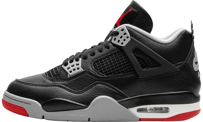 Air Jordan 4 Retro "Bred Reimagined" (PreOwned)-Bullseye Sneaker Boutique